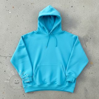 Sweat kuschel JOGGING turquoise