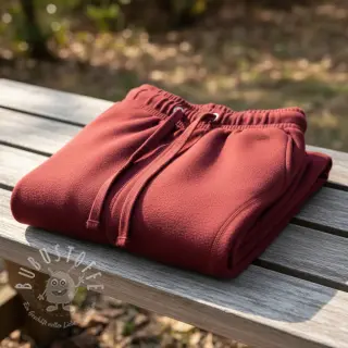 Sweat kuschel JOGGING berry