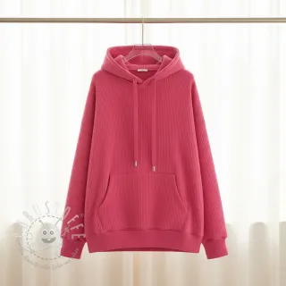 Sweat kuschel JOGGING fuchsia