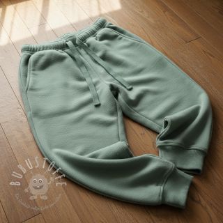 Sweat kuschel JOGGING old green
