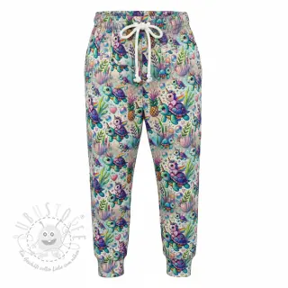 Sweatstoff Pretty unicorns design C digital print