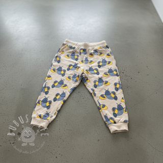 Sweatstoff Cool lobsters blue