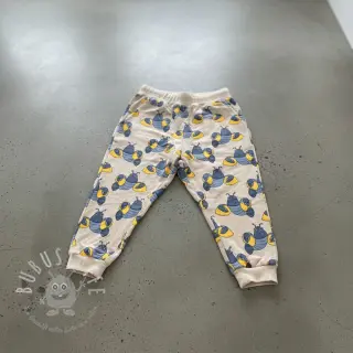 Sweatstoff Cool lobsters blue