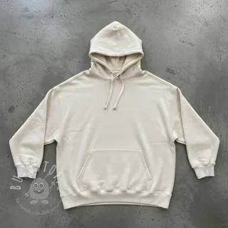 Sweat kuschel Leinen SIMPLY NATURAL