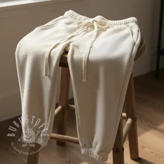 Sweat kuschel Leinen SIMPLY NATURAL
