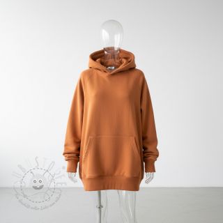 Sweat kuschel JOGGING salmon