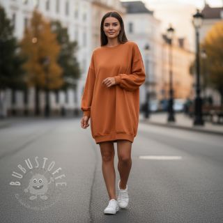 Sweat kuschel JOGGING salmon