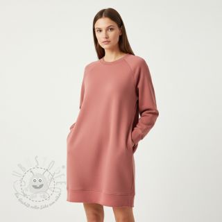 Sweat kuschel JOGGING blush
