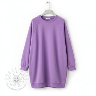 Sweat kuschel JOGGING lilac