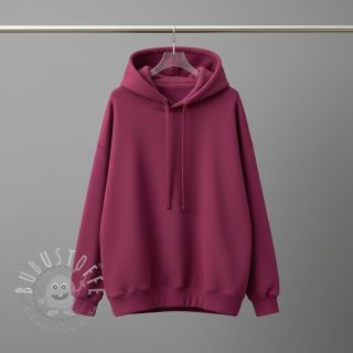 Sweat kuschel JOGGING violet