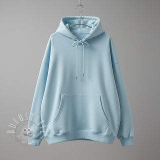Sweat kuschel JOGGING soft blue