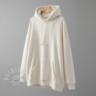 Sweat kuschel JOGGING ecru