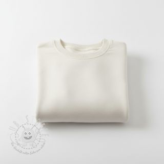 Sweat kuschel JOGGING ecru