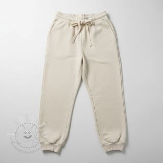 Sommersweat Leinen SIMPLY NATURAL