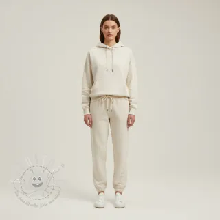 Sommersweat Leinen SIMPLY NATURAL