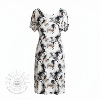 Jersey Majestic horses design C digital print