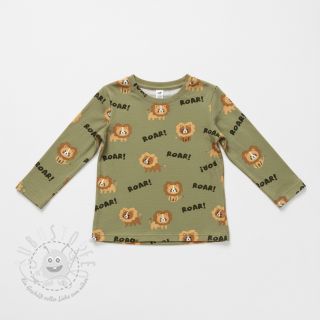 Jersey Lions army green