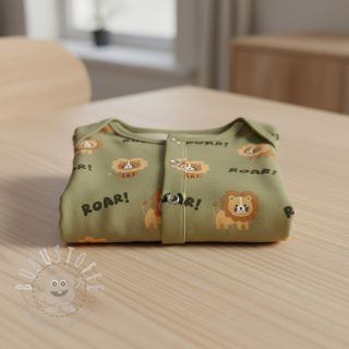 Jersey Lions army green