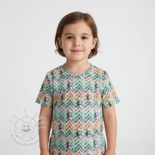 Jersey Cutie Unicorn digital print