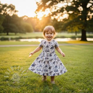 Jersey Bears on a mission design B digital print