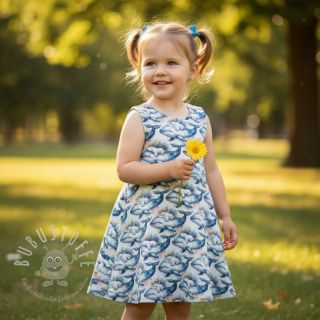 Jersey Dreamy furs design B digital print