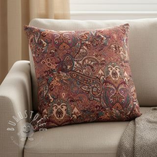 Kunstfell Rug digital print