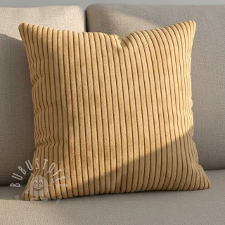 Kunstfell Shadow stripes bronze