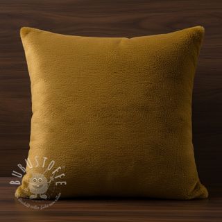 Kunstfell SMOOTH curry