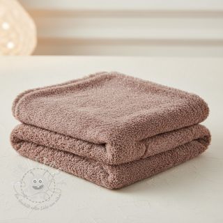 Kunstfell LUREX SILVER old blush