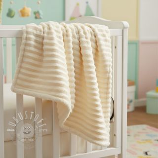 Kunstfell Vivien ecru