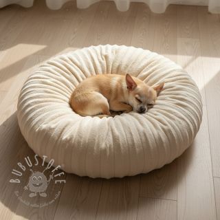 Kunstfell Vivien beige