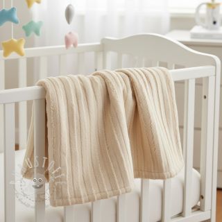 Kunstfell Vivien beige