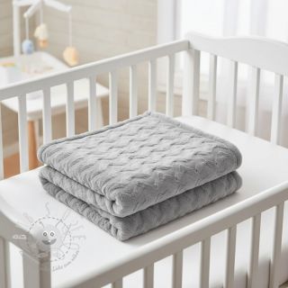 Kunstfell light grey