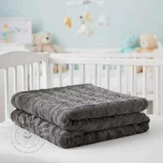 Kunstfell grey