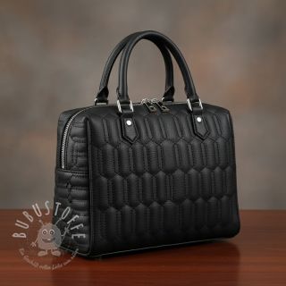 Kunstleder Pilote noir