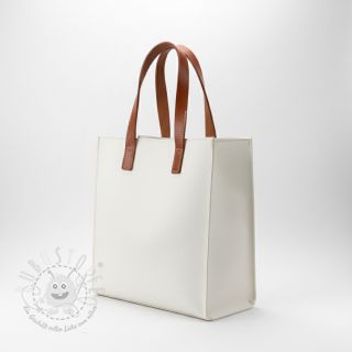 Kunstleder GLADIATOR blanc