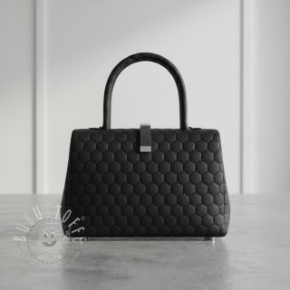 Kunstleder Bacquet noir