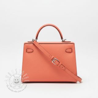 Kunstleder KARIA peach