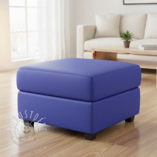 Kunstleder KARIA cobalt