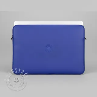 Kunstleder KARIA cobalt