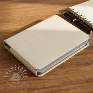 Kunstleder KARIA ecru