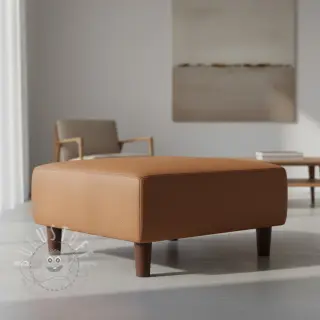 Kunstleder KARIA cuivre