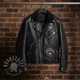 Bekleidungskunstleder black