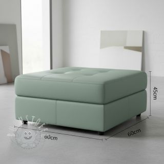 Kunstleder KARIA brume