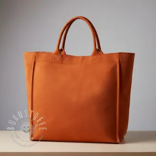Wildleder ALASKA orange/brique