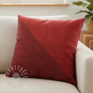 Wildleder ALASKA griotte/bordeaux