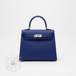 Kunstleder KARIA bleu