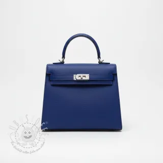 Kunstleder KARIA bleu