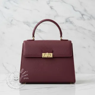 Kunstleder KARIA amethyste