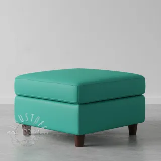 Kunstleder KARIA turquoise